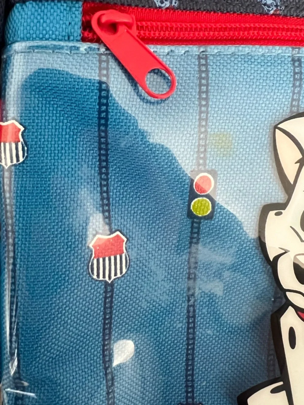 NWT Vintage Disney 102 Dalmatian’s Children’s Mini Backpack - Picture 4 of 4